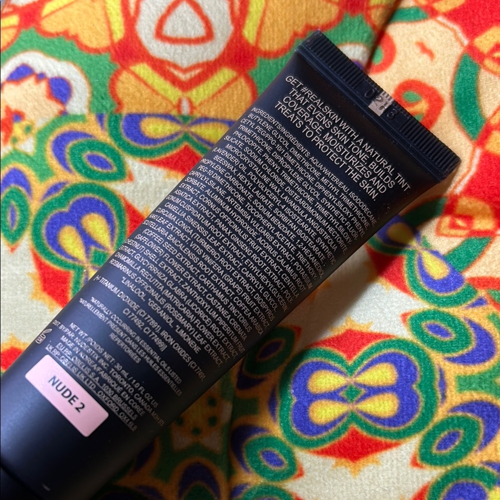 NUDESTIX Nude 2 tinted cover foundation - Picture 12 of 15